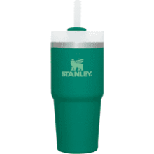 Stanley Quencher H2.0 FlowState Stainless Steel Tumbler with Lid and Straw