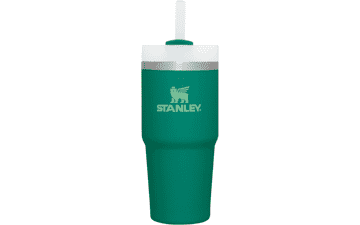 Stanley Quencher H2.0 FlowState Stainless Steel Tumbler with Lid and Straw