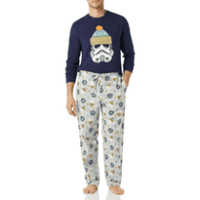 Star Wars Holiday Family Pajama Sets - Amazon Essentials