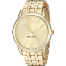 Stylish Nine West Women's Bracelet Watch