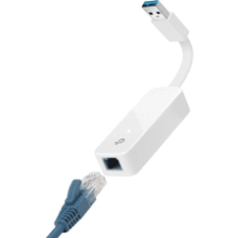 TP-Link USB to Ethernet Adapter, USB 3.0 to Gigabit Ethernet LAN Network Adapter