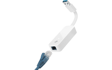 TP-Link USB to Ethernet Adapter, USB 3.0 to Gigabit Ethernet LAN Network Adapter