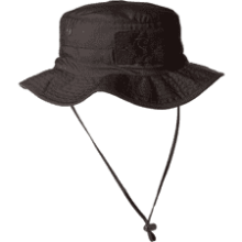 TRU-SPEC Contractor Boonie Hat - Black