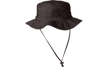 TRU-SPEC Contractor Boonie Hat - Black