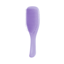 Tangle Teezer Ultimate Detangling Brush for Curly Hair, Purple Passion