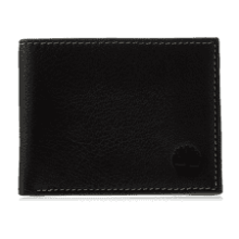 Timberland Blix Slimfold Leather Wallet for Men