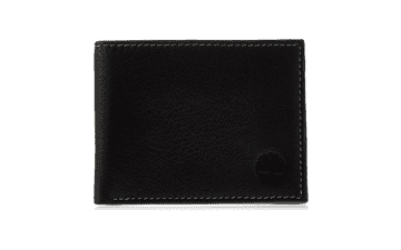 Timberland Blix Slimfold Leather Wallet for Men