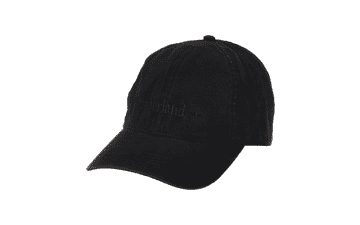 Timberland Cotton Canvas Baseball Cap for Men