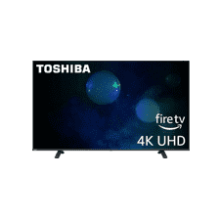 Toshiba 50-inch LED 4K UHD Smart Fire TV with Alexa Voice Remote