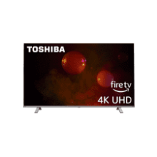 Toshiba 75-inch LED 4K UHD Smart Fire TV with Alexa Voice Remote (2021 Model)