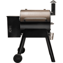 Traeger Grills Pro Series 22 Electric Wood Pellet Grill and Smoker - Bronze