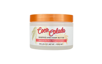 Tree Hut Coco Colada Whipped Shea Body Butter - 8.4oz - Nourishing Essential Body Care