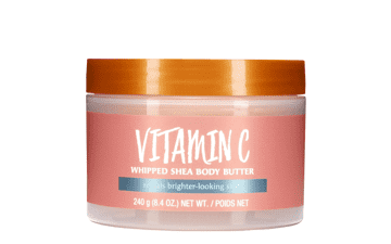 Tree Hut Vitamin C Whipped Shea Body Butter - 8.4oz - Lightweight & Long-lasting - Hydrating Moisturizer with Natural Shea Butter