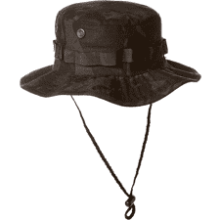 Tru-Spec Military Boonie Hat - Multicam Black - Size 7.5 US