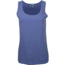 Ultra Soft Cotton Tank Top for Women - Comfort Colors Style 3060l