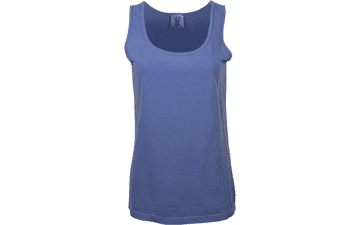 Ultra Soft Cotton Tank Top for Women - Comfort Colors Style 3060l