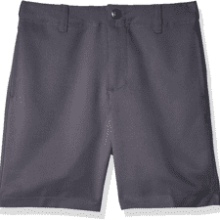 Under Armour Boys' Golf Medal Play Short - Lightweight & Stretchy