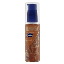 Vaseline Illuminate Me Shimmering Body Oil for Melanin Rich Skin - Glowing Skin 3.3 oz