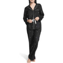 Victoria's Secret Flannel Pajama Set - Women's Sleepwear (XS-XXL)