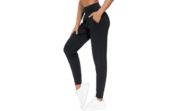 Women's Joggers Pants Lightweight Athletic Leggings for Workout, Yoga, Running