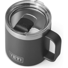 YETI Rambler 14 oz Mug - Vacuum Insulated Stainless Steel with MagSlider Lid