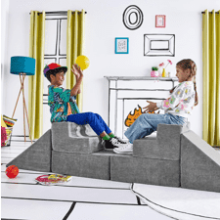 YOURIGAMI Play Sofas - Mountain Gray