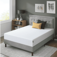 ZINUS 10 Inch Green Tea Cooling Gel Memory Foam Mattress - Full