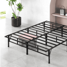 ZINUS SmartBase Compack 14 Inch Metal Bed Frame - Queen