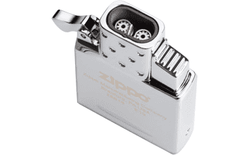 Zippo Butane Lighter Insert - Double Torch