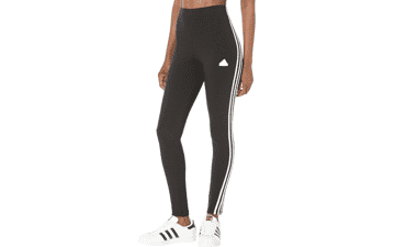 adidas Future Icon Leggings - Women's Three Stripes