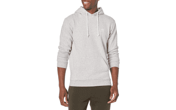 adidas Men's Essentials Nature Hoodie