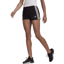 adidas Women's Slim 3-Stripes Shorts