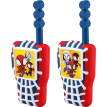 eKids Spidey and His Amazing Friends Toy Walkie Talkies for Kids