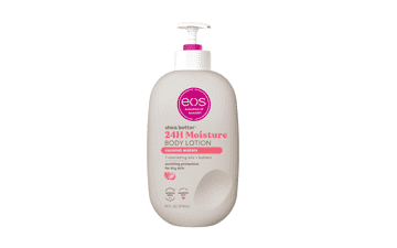 eos Shea Better Body Lotion - Coconut Waters, 24-Hour Moisture, Lightweight & Non-Greasy, Vegan - 16 fl oz