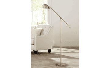 360 Lighting Dawson Traditional Task Pharmacy Floor Lamp