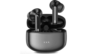 A40 Pro Wireless Earbuds, 50Hrs Playtime Bluetooth Earbuds with Noise Cancellation Mic