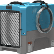 ALORAIR Commercial Dehumidifier with Pump, 180 PPD, 5 Years Warranty, Industrial Grade for Flood Repair, Crawlspace and Basement Drying