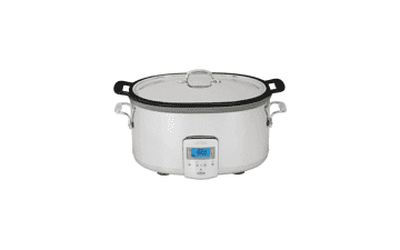 All-Clad Slow Cooker 7 Quart - Silver