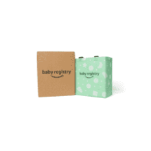 Amazon Baby Registry Welcome Box