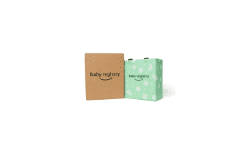 Amazon Baby Registry Welcome Box