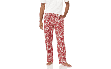 Amazon Essentials Men's Flannel Pajama Pant