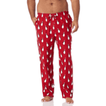 Amazon Essentials Men's Flannel Pajama Pant