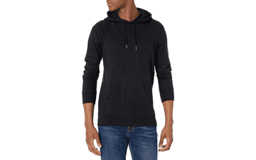 Amazon Essentials Men's Lightweight Jersey Hoodie