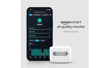 Amazon Smart Air Quality Monitor