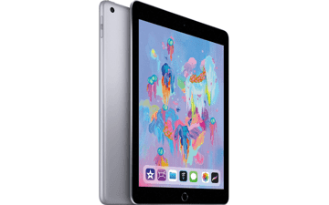 Apple iPad 9.7-inch Wi-Fi 32GB Space Gray - Renewed