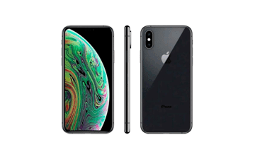 Apple iPhone XS 64GB Space Gray Unlocked Renewed