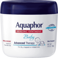 Aquaphor Baby Healing Ointment 14 Oz Jar