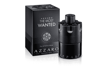 Azzaro Most Wanted Eau de Parfum Intense - Woody & Seductive Cologne for Men - Fougère, Ambery & Spicy Fragrance - Date Night - Lasting Wear - Luxury Perfumes