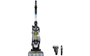 BISSELL Pet Hair Eraser Turbo Lift-Off Vacuum with Self-Cleaning Brush Roll and HEPA Filtration