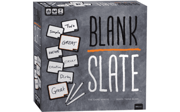 BLANK SLATE™ - Fun Family Word Association Party Game